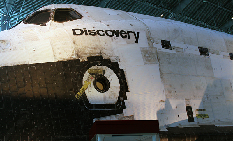 Space Shuttle Discovery