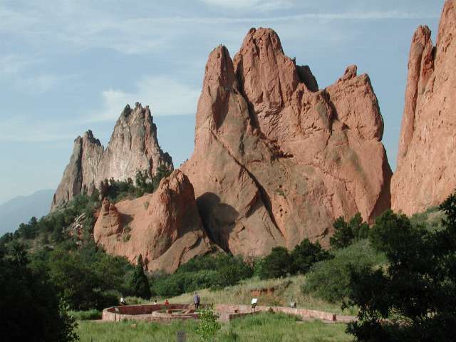 Garden of the Gods