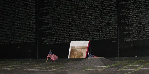 Vietnam Wall