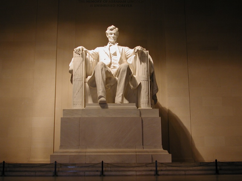 Lincoln Memorial