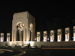 The World War II Memorial