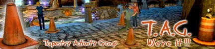 TAG Forum Banner