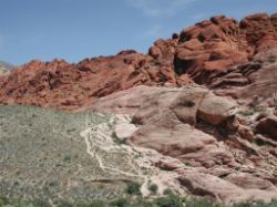 View from the trailhead 2